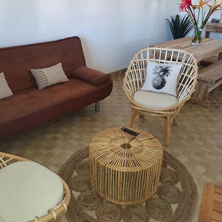 Roy'Al Beach Holidays Sainte-Luce Exteriör bild