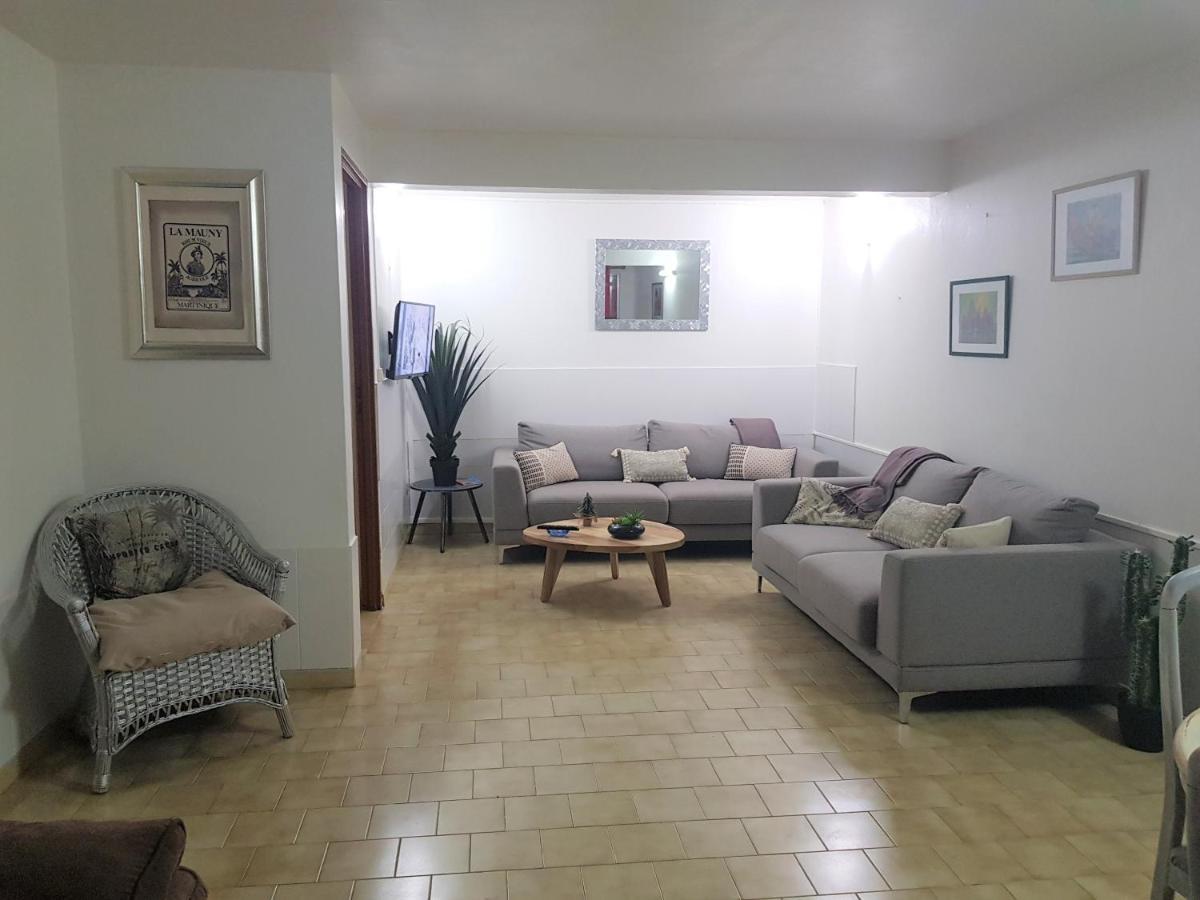 Roy'Al Beach Holidays Sainte-Luce Exteriör bild