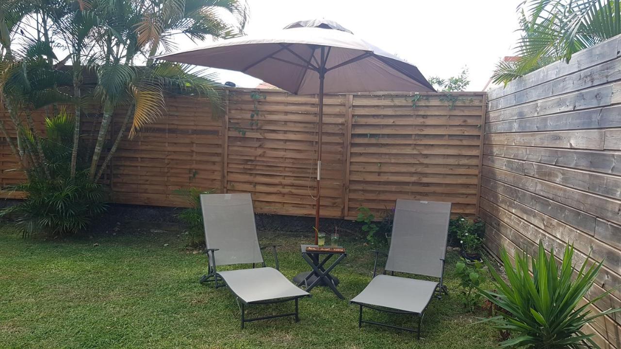 Roy'Al Beach Holidays Sainte-Luce Exteriör bild