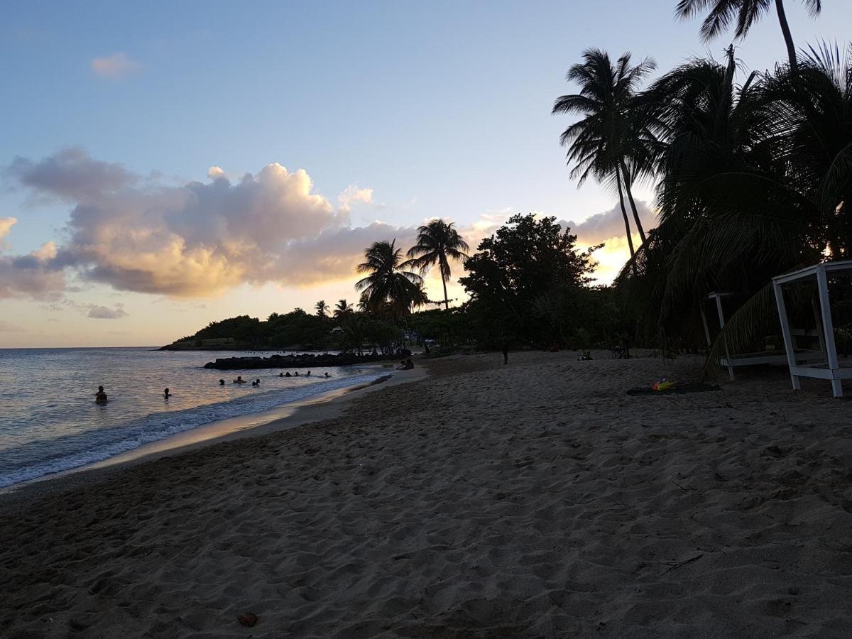 Roy'Al Beach Holidays Sainte-Luce Exteriör bild