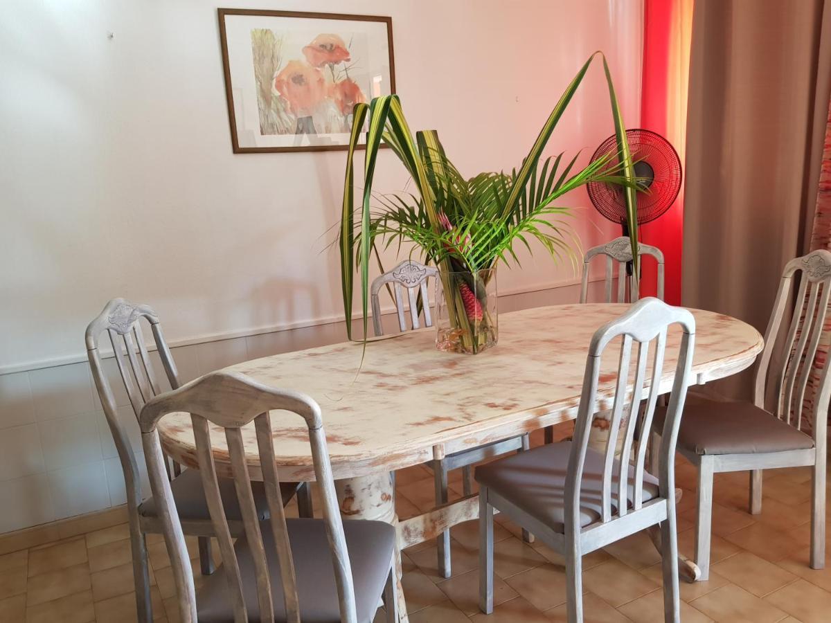 Roy'Al Beach Holidays Sainte-Luce Exteriör bild