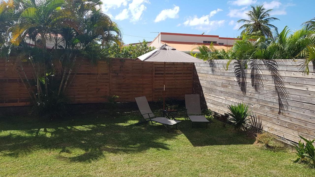 Roy'Al Beach Holidays Sainte-Luce Exteriör bild