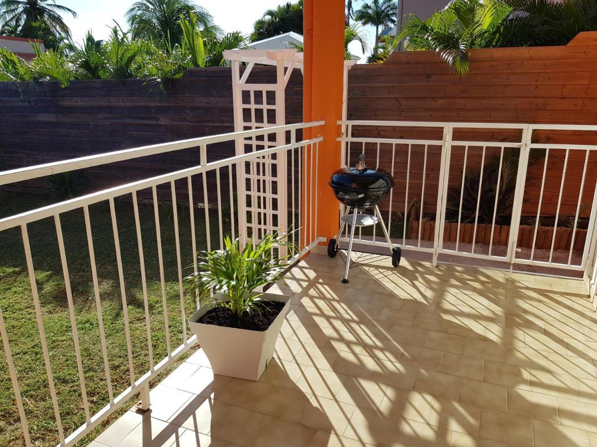 Roy'Al Beach Holidays Sainte-Luce Exteriör bild