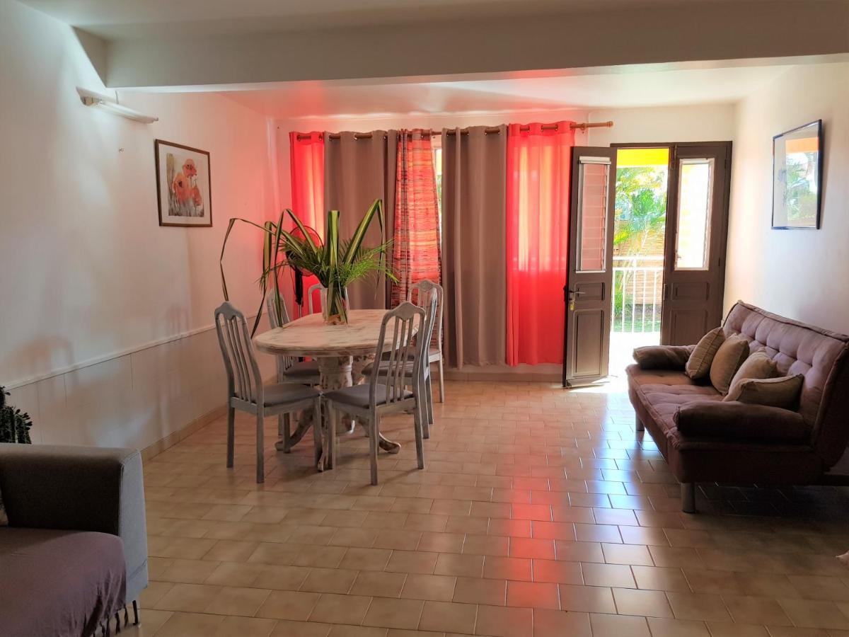 Roy'Al Beach Holidays Sainte-Luce Exteriör bild