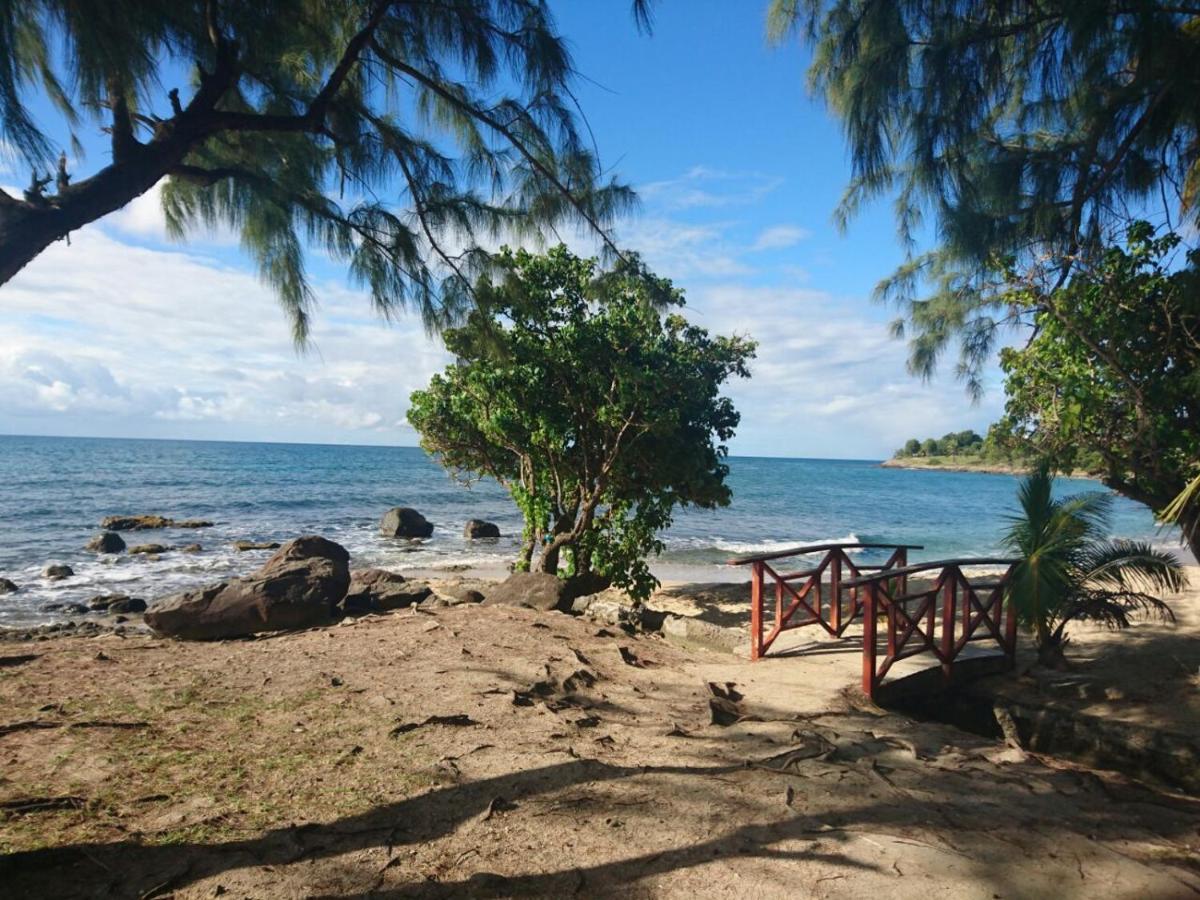 Roy'Al Beach Holidays Sainte-Luce Exteriör bild