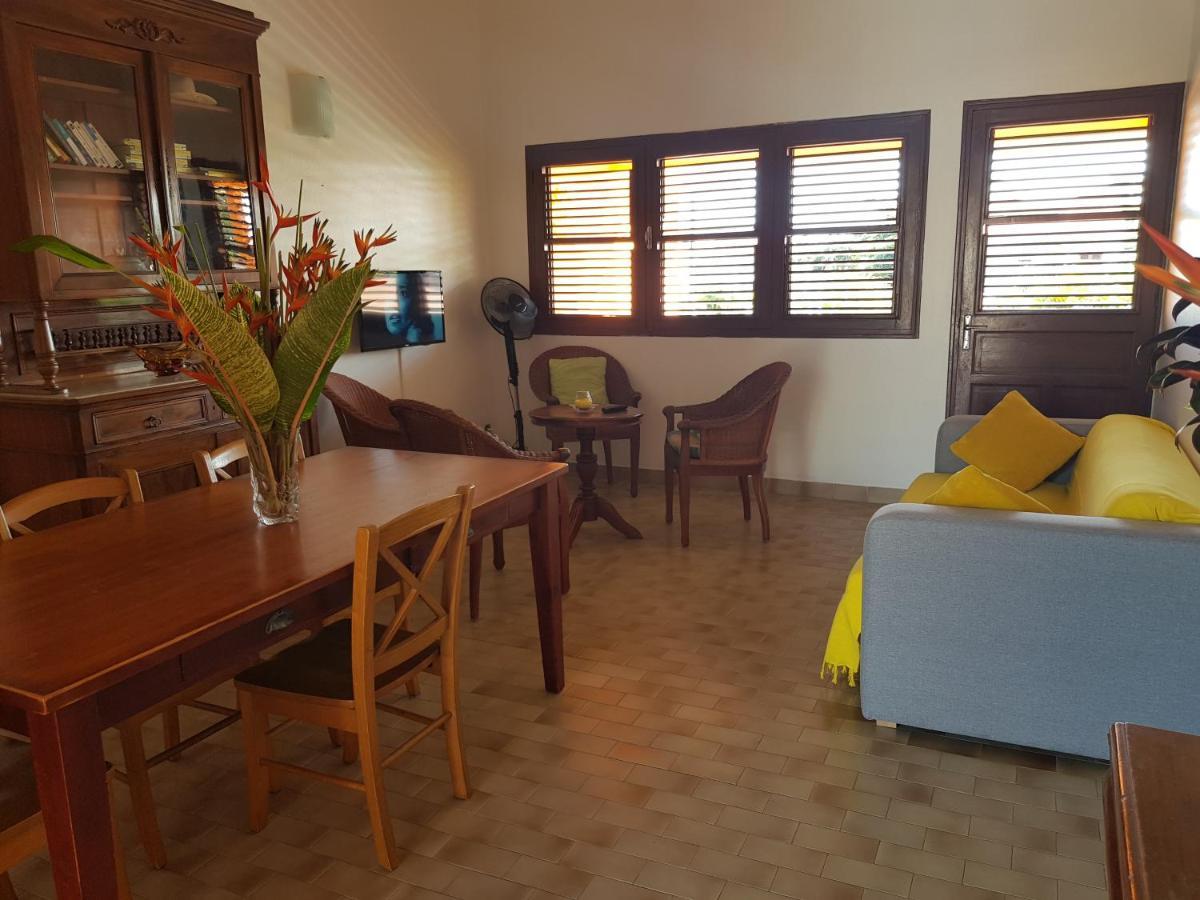 Roy'Al Beach Holidays Sainte-Luce Exteriör bild
