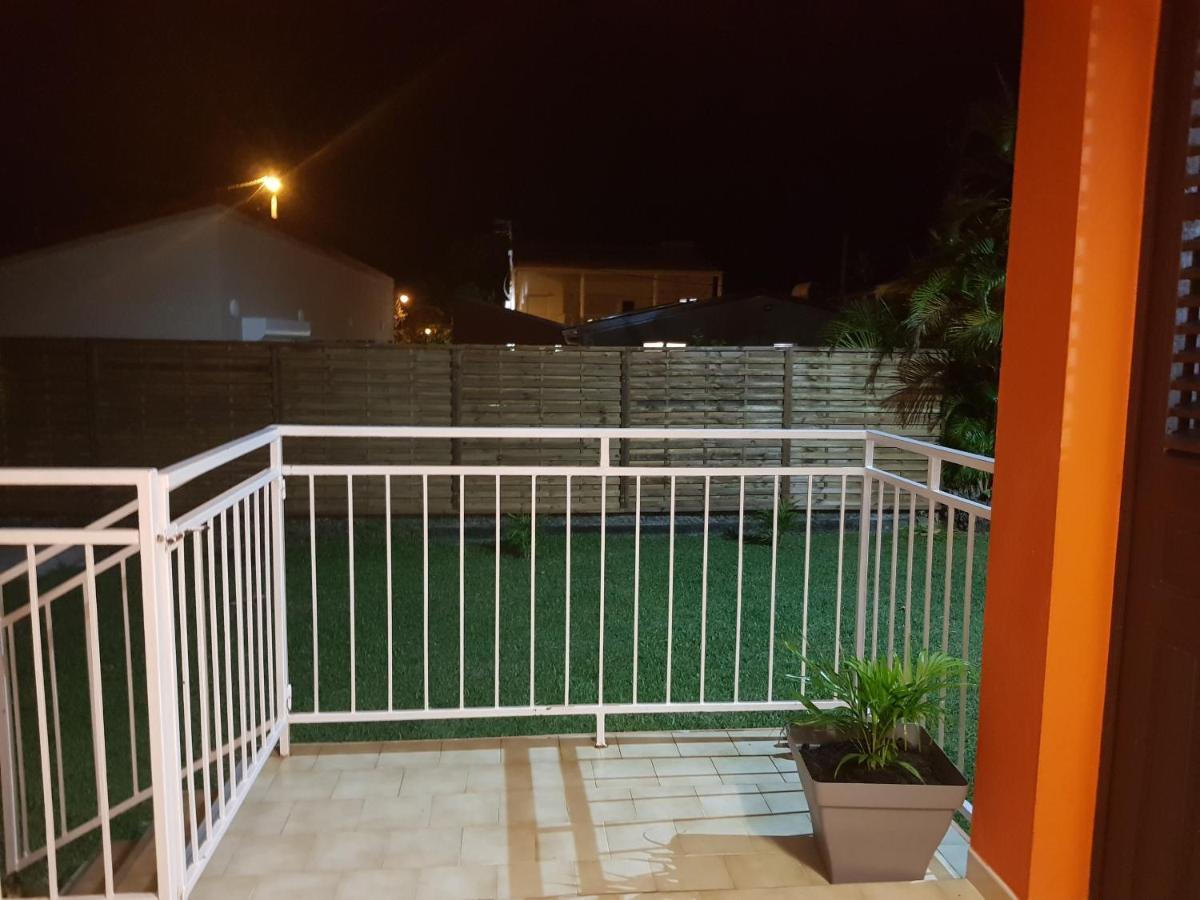 Roy'Al Beach Holidays Sainte-Luce Exteriör bild