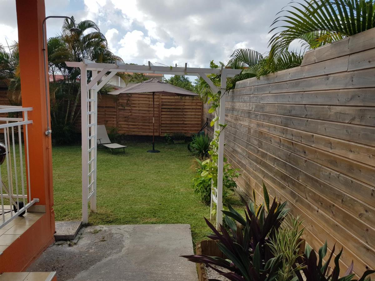 Roy'Al Beach Holidays Sainte-Luce Exteriör bild