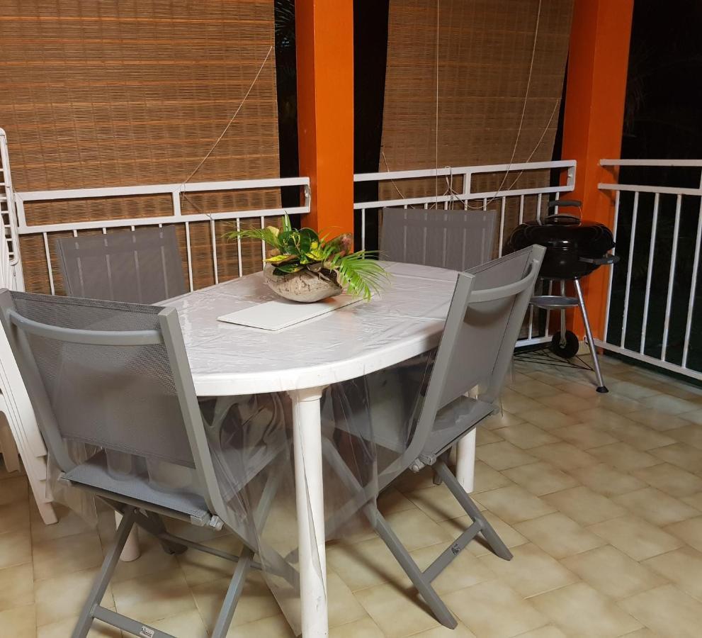 Roy'Al Beach Holidays Sainte-Luce Exteriör bild