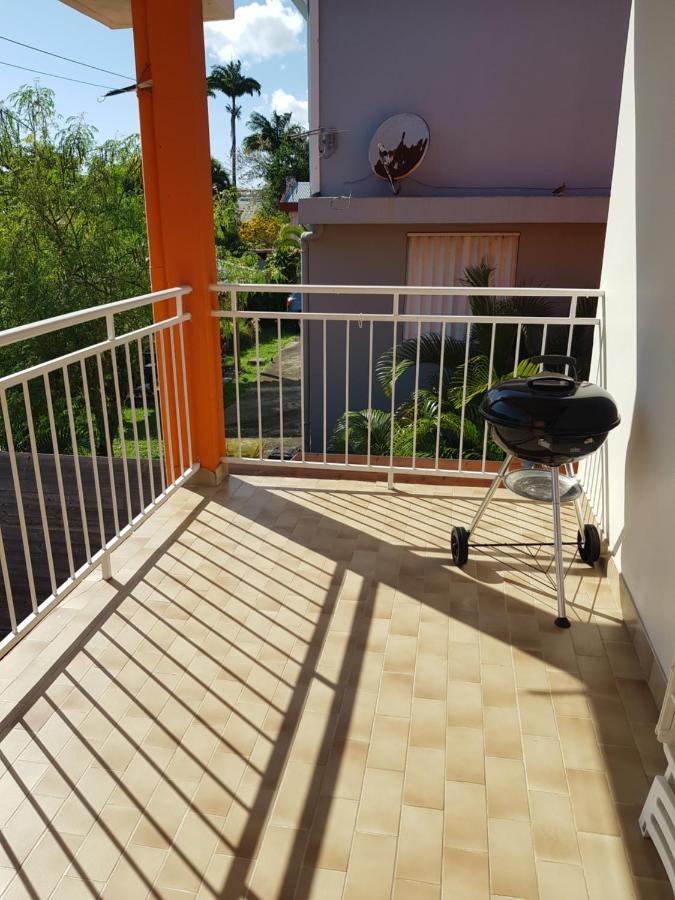 Roy'Al Beach Holidays Sainte-Luce Exteriör bild