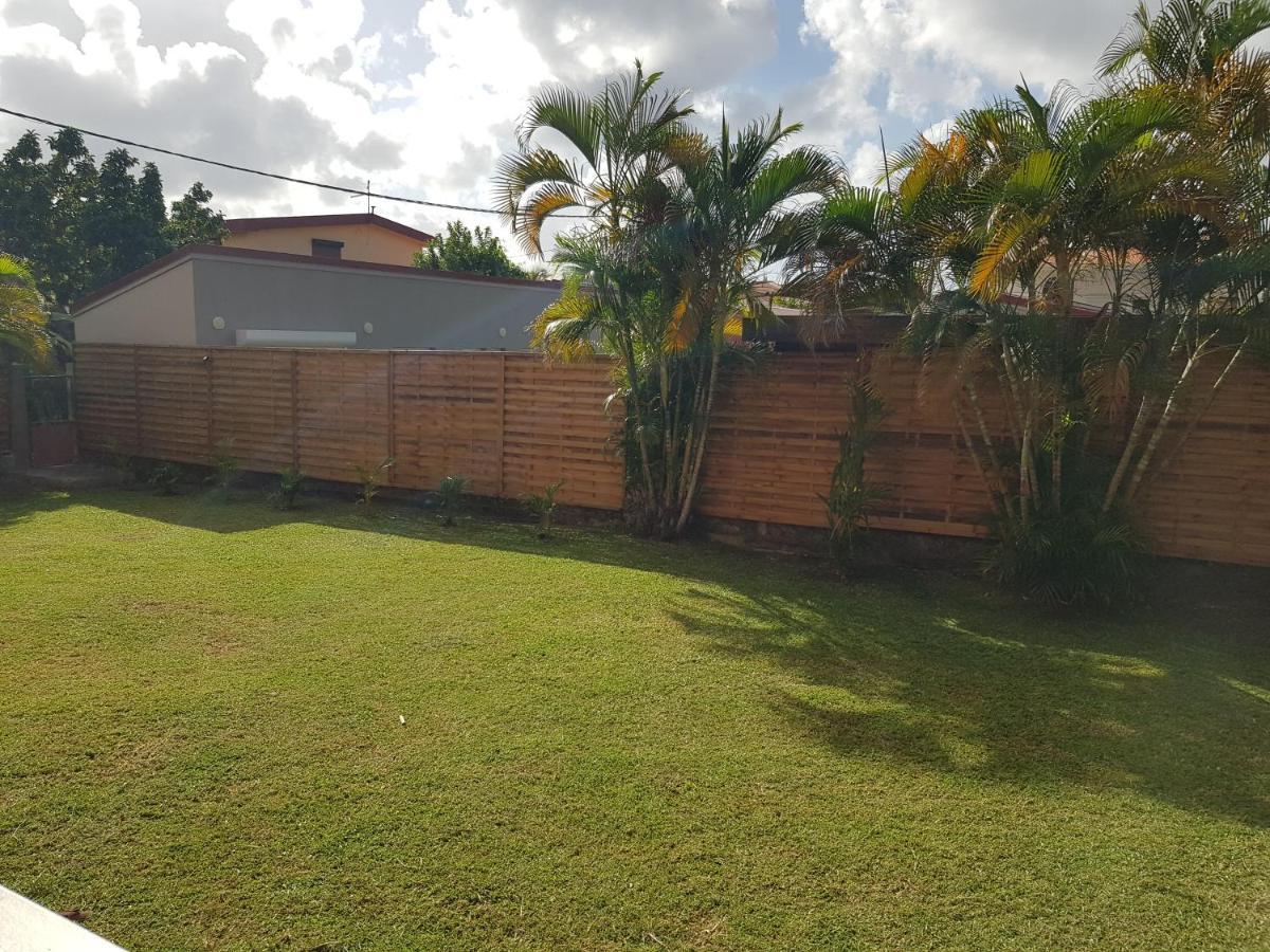 Roy'Al Beach Holidays Sainte-Luce Exteriör bild