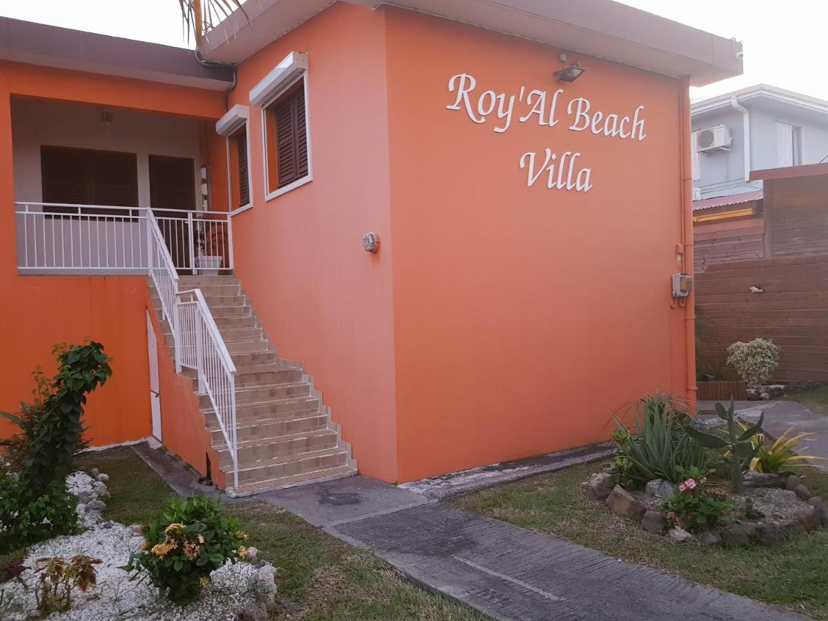 Roy'Al Beach Holidays Sainte-Luce Exteriör bild