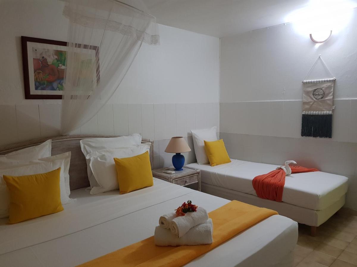 Roy'Al Beach Holidays Sainte-Luce Exteriör bild