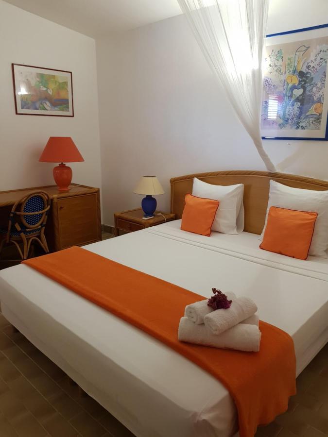 Roy'Al Beach Holidays Sainte-Luce Exteriör bild