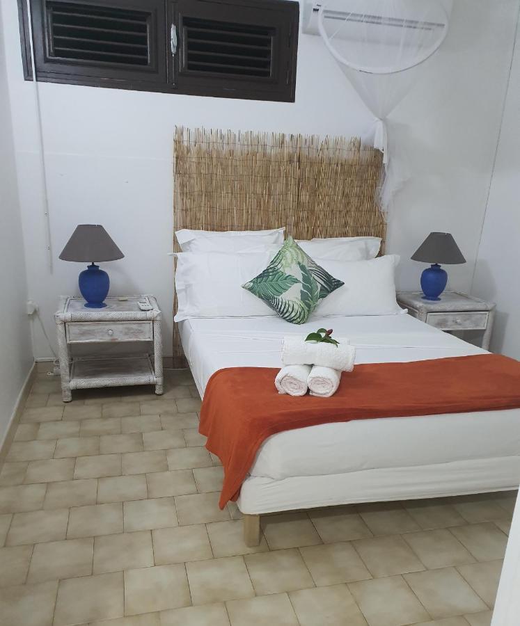 Roy'Al Beach Holidays Sainte-Luce Exteriör bild