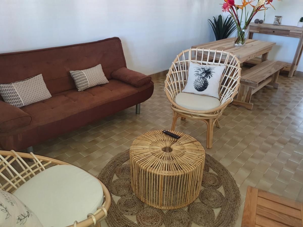 Roy'Al Beach Holidays Sainte-Luce Exteriör bild