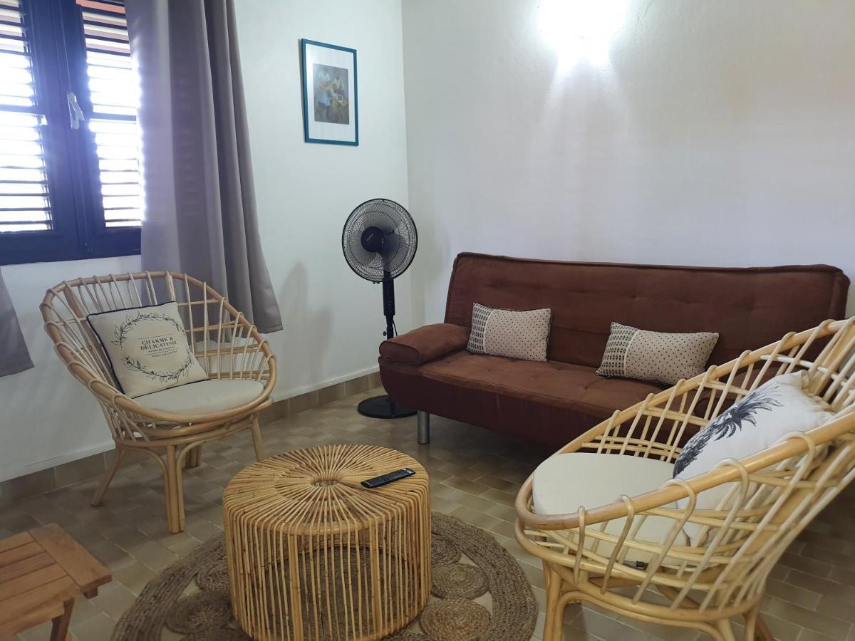 Roy'Al Beach Holidays Sainte-Luce Exteriör bild