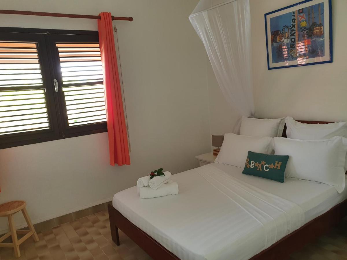 Roy'Al Beach Holidays Sainte-Luce Exteriör bild