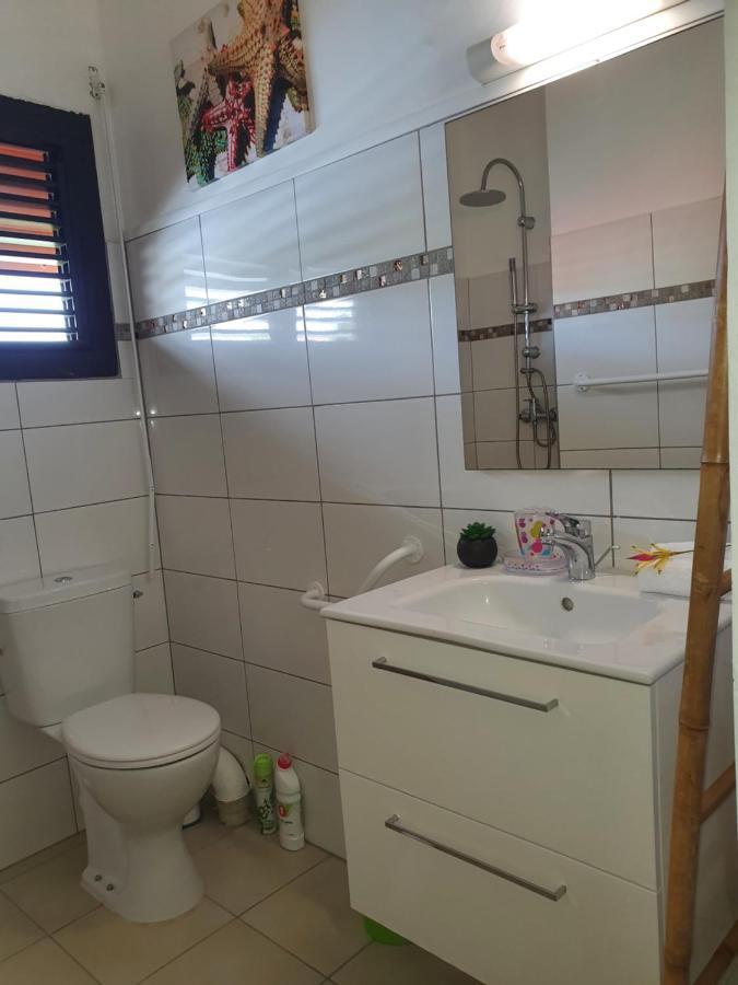 Roy'Al Beach Holidays Sainte-Luce Exteriör bild
