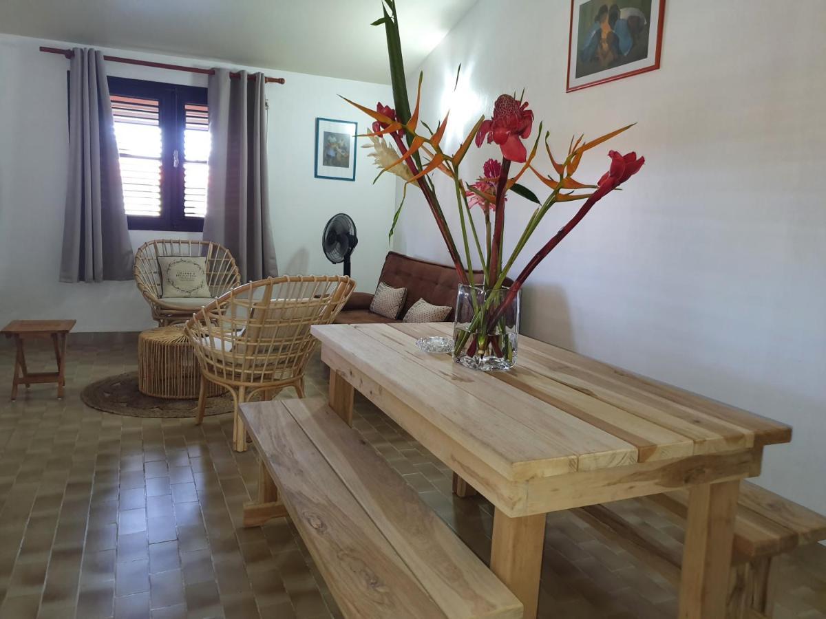 Roy'Al Beach Holidays Sainte-Luce Exteriör bild