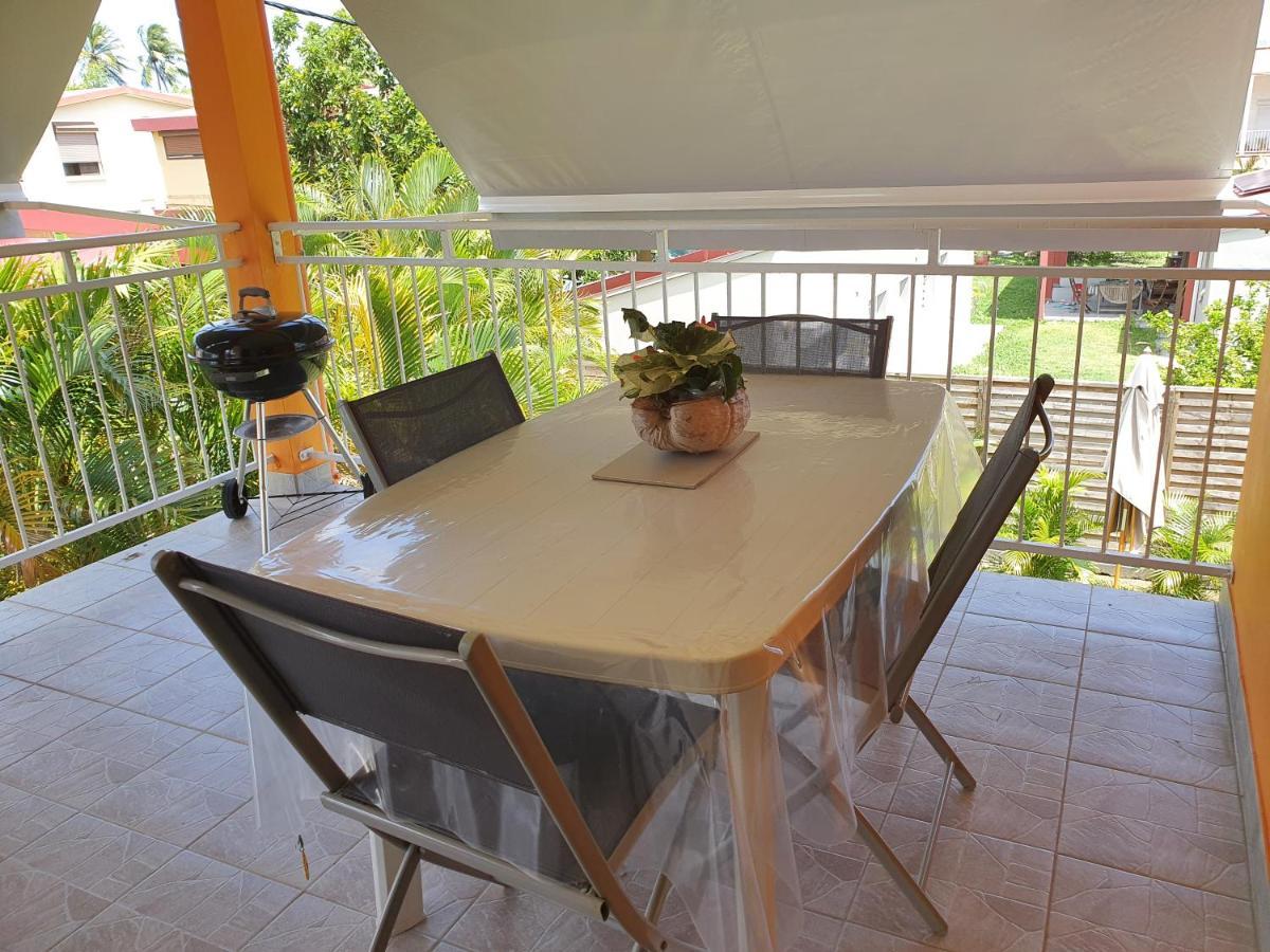 Roy'Al Beach Holidays Sainte-Luce Exteriör bild