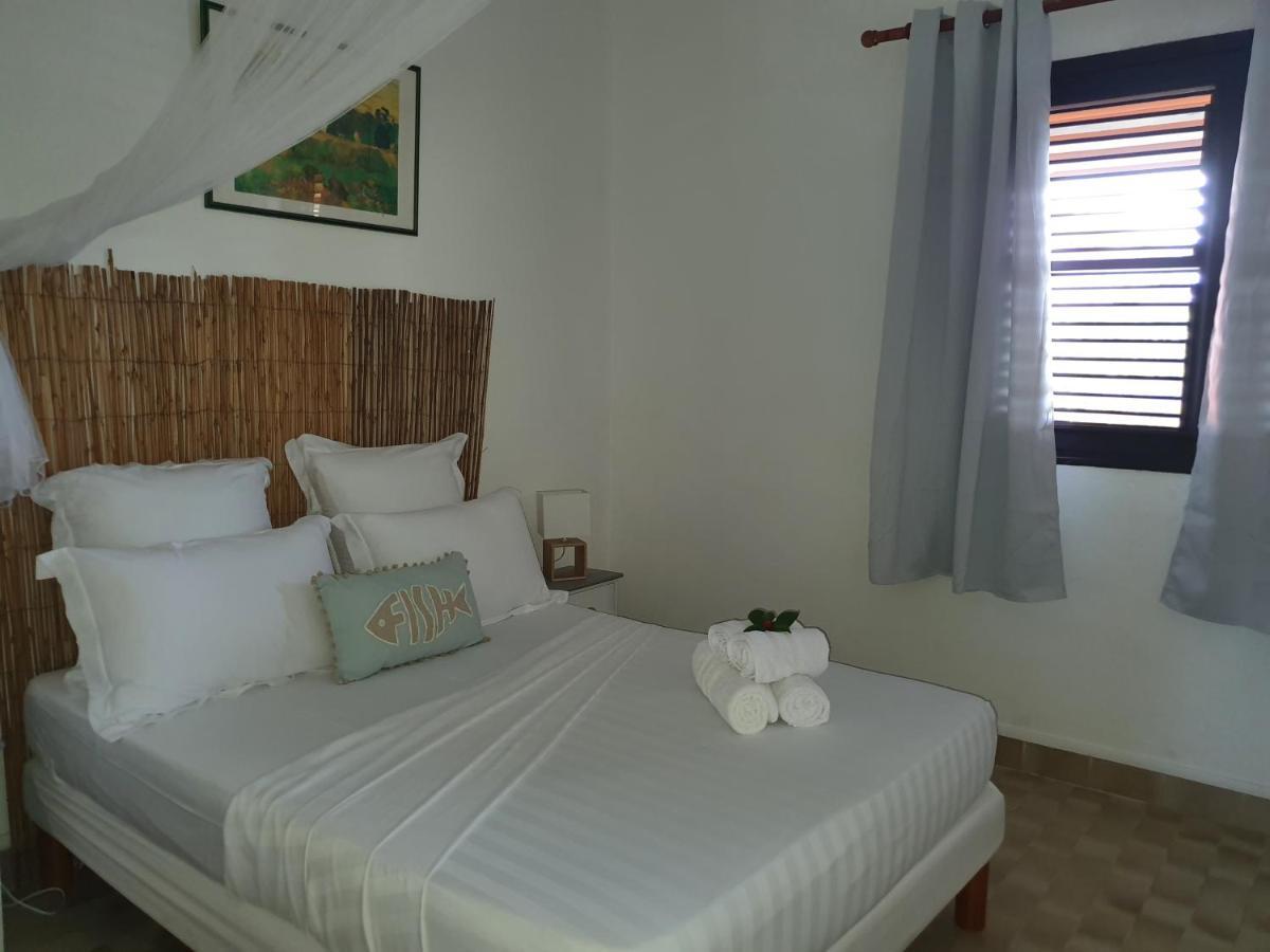 Roy'Al Beach Holidays Sainte-Luce Exteriör bild